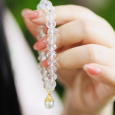 [Luân Xa Số 7] Thạch Anh Trắng - Viên Đá Tâm Linh 
